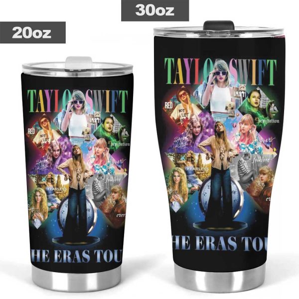 Taylor Swift Tumbler Cup - GNE 1053