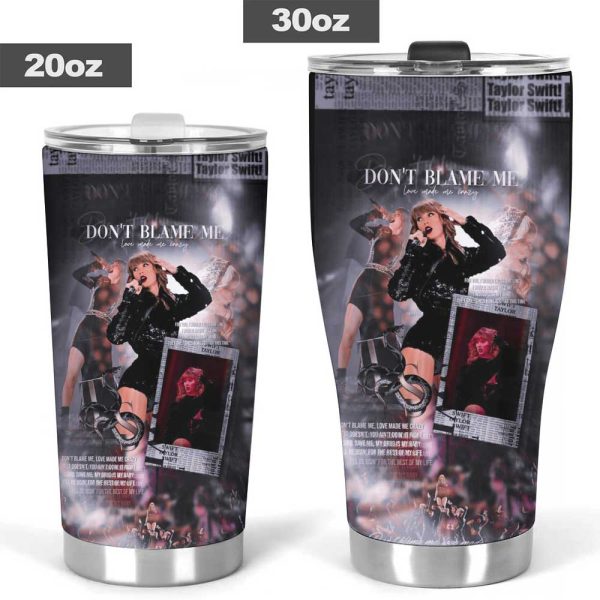 Taylor Swift Tumbler Cup - GNE 1078