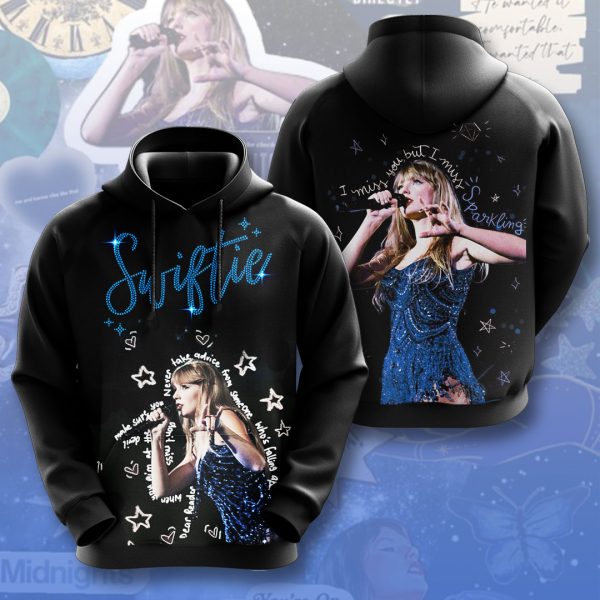 Taylor Swift 3D Apparels - GNE 1072