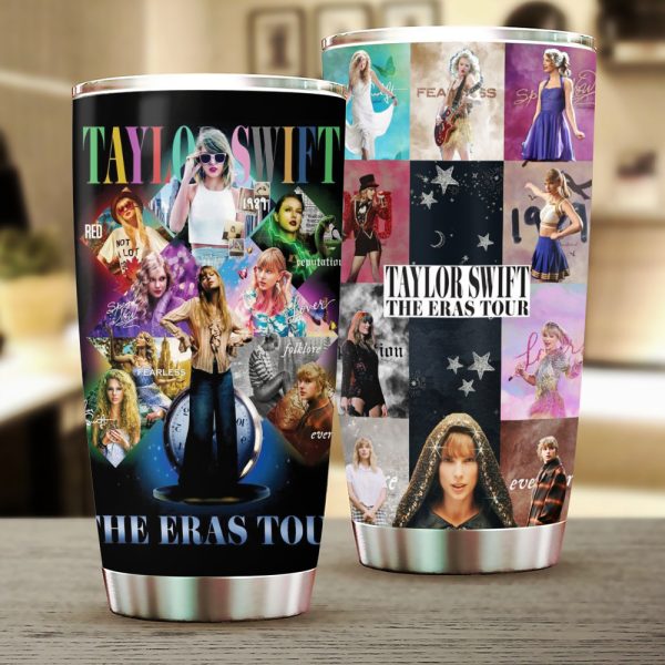 Taylor Swift Tumbler Cup - GNE 1053