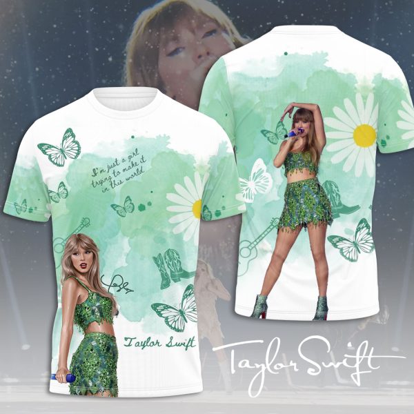 Taylor Swift 3D Apparels - MAITM 7669