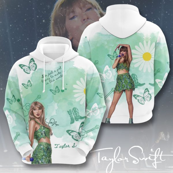 Taylor Swift 3D Apparels - MAITM 7669