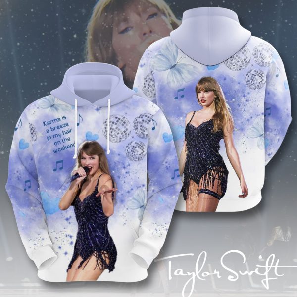 Taylor Swift 3D Apparels - MAITM 7670