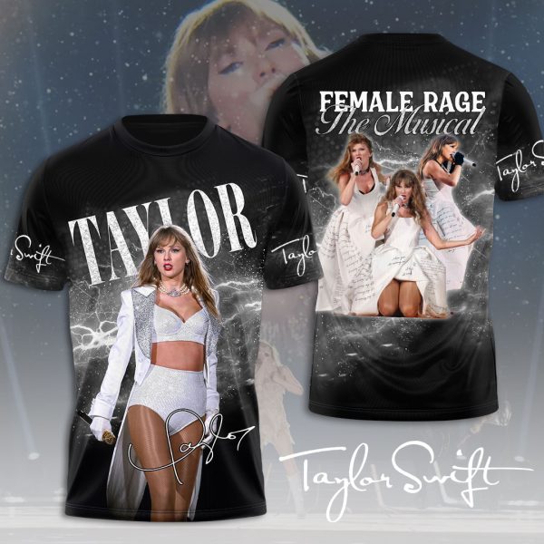 Taylor Swift 3D Apparels - MAITM 7675