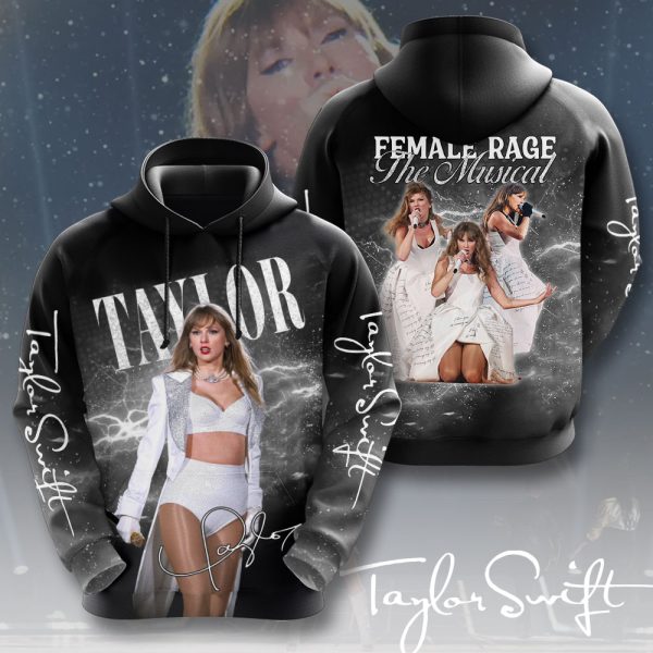 Taylor Swift 3D Apparels - MAITM 7675