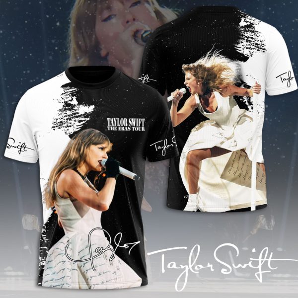 Taylor Swift 3D Apparels - MAITM 7684