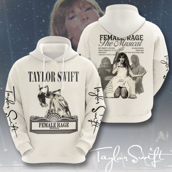 Taylor Swift 3D Apparel - MAITM 7773