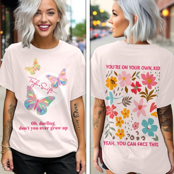 Taylor Swift 3D Apparel - VANDH 3329