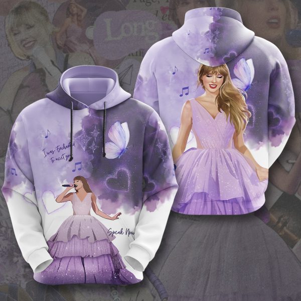 Taylor Swift 3D Apparels - MAITM 7656