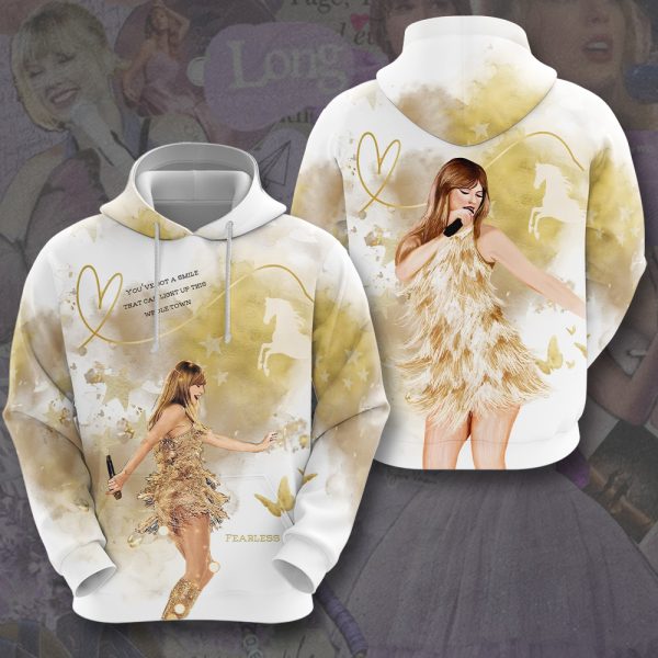 Taylor Swift 3D Apparels - MAITM 7661