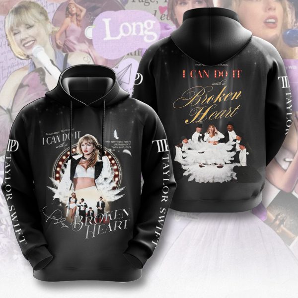 Taylor Swift 3D Apparel - MAITM 7897