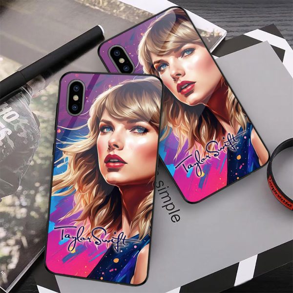 Taylor Swift Phone Case - GNE 1175