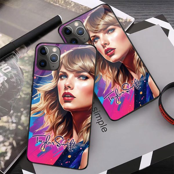 Taylor Swift Phone Case - GNE 1175