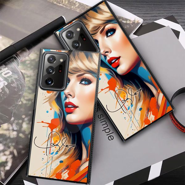 Taylor Swift Phone Case - GNE 1176