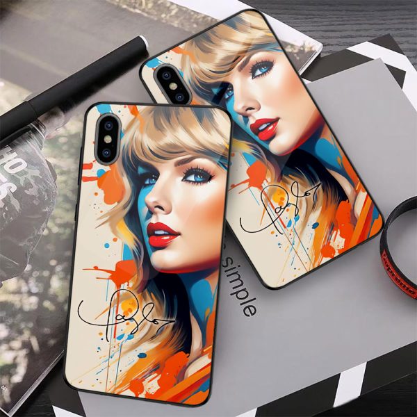 Taylor Swift Phone Case - GNE 1176