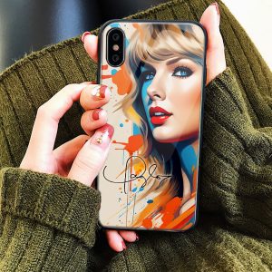 Taylor Swift Phone Case - GNE 1176