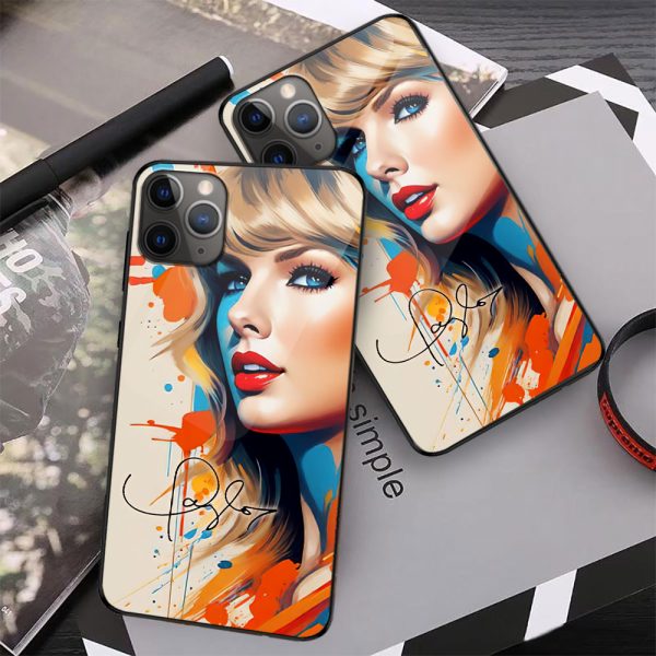 Taylor Swift Phone Case - GNE 1176