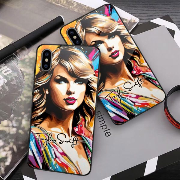 Taylor Swift Phone Case - GNE 1178