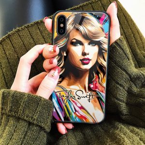 Taylor Swift Phone Case - GNE 1178