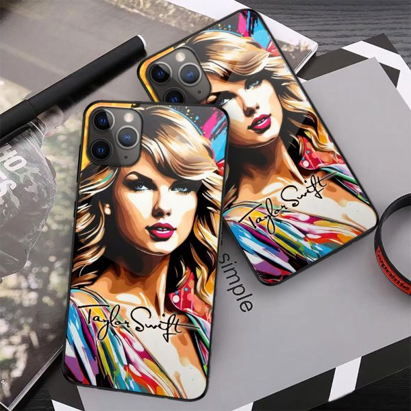 Taylor Swift Phone Case - GNE 1178