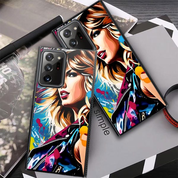 Taylor Swift Phone Case - GNE 1179