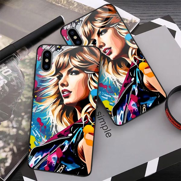 Taylor Swift Phone Case - GNE 1179