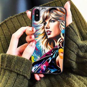 Taylor Swift Phone Case - GNE 1179