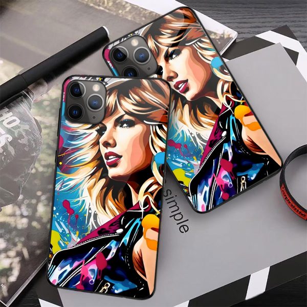 Taylor Swift Phone Case - GNE 1179