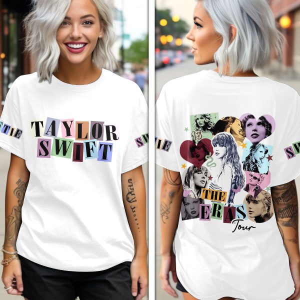 Taylor Swift 3D Apparel - GNE 1190