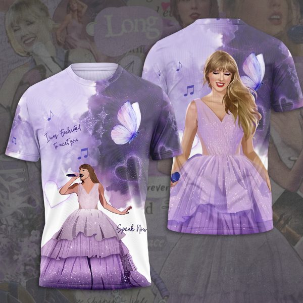 Taylor Swift 3D Apparels - MAITM 7656