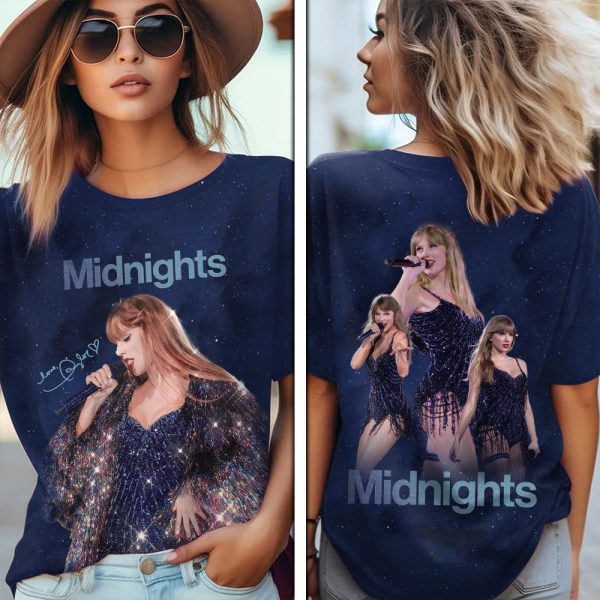 Taylor Swift 3D Apparel - MAITM 7766