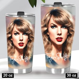 Taylor Swift Tumbler Cup - GNE 1191