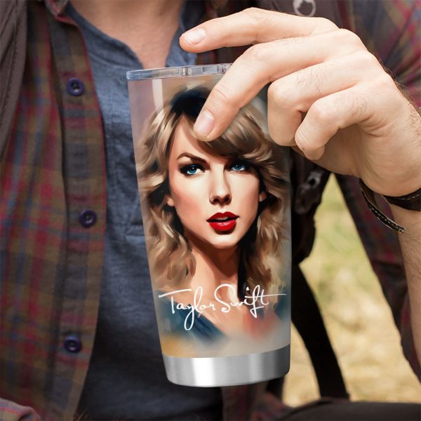 Taylor Swift Tumbler Cup - GNE 1191