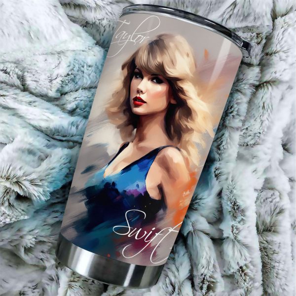 Taylor Swift Tumbler Cup - GNE 1191