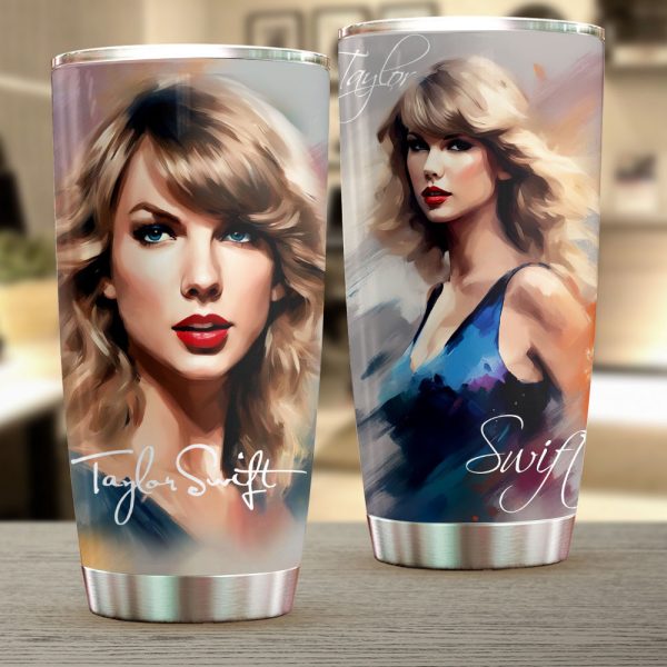 Taylor Swift Tumbler Cup - GNE 1191