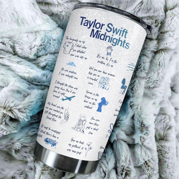 Taylor Swift Tumbler Cup - GNE 1220