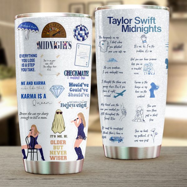 Taylor Swift Tumbler Cup - GNE 1220