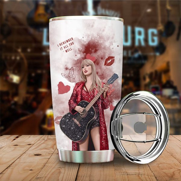 Taylor Swift Tumbler Cup - MAITM 7765