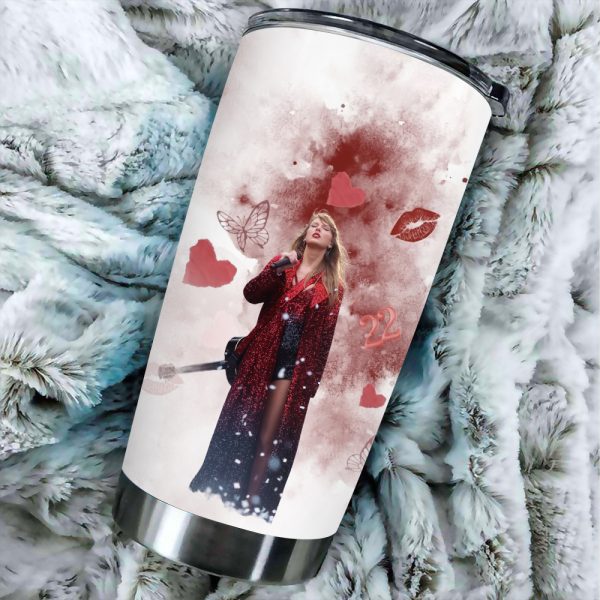 Taylor Swift Tumbler Cup - MAITM 7765