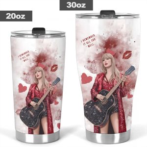 Taylor Swift Tumbler Cup - MAITM 7765