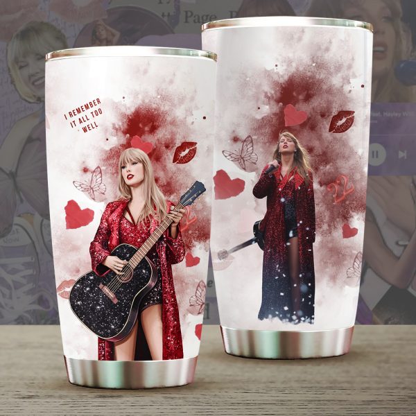 Taylor Swift Tumbler Cup - MAITM 7765