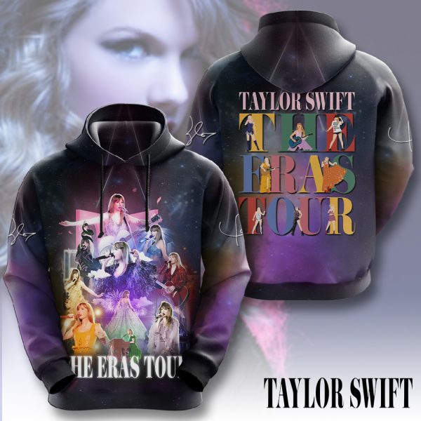 Taylor Swift 3D Apparel - HOATT 5903