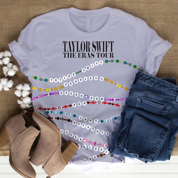 Taylor Swift 3D T-Shirt - VANDH 3309