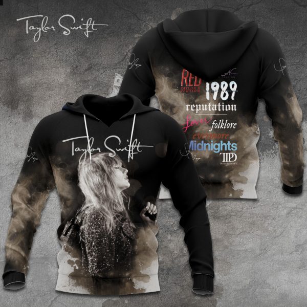 Taylor Swift 3D Apparel - GNE 1061