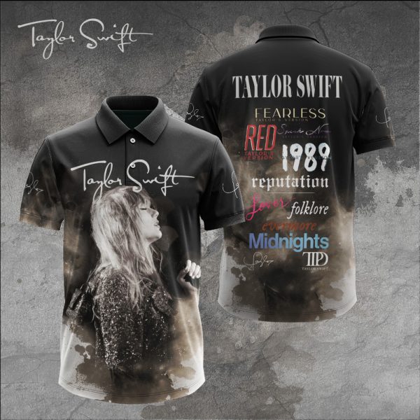 Taylor Swift 3D Apparel - GNE 1061