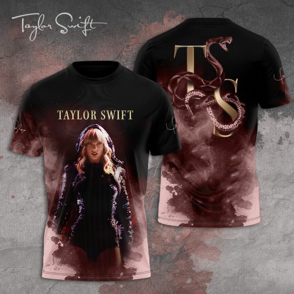 Taylor Swift 3D Apparel - GNE 1062