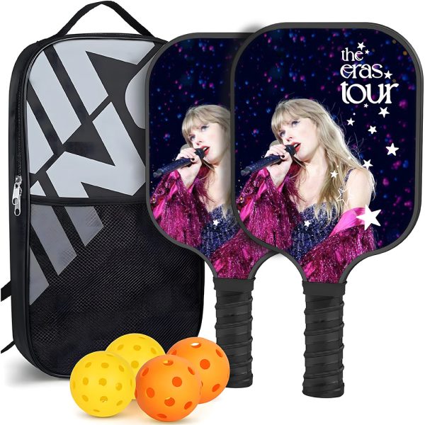 Taylor Swift Custom Pickleball Paddle - TANTN 7670