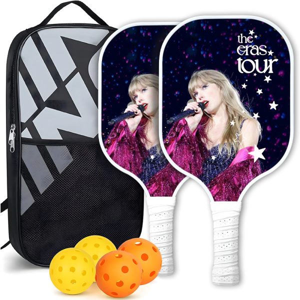 Taylor Swift Custom Pickleball Paddle - TANTN 7670