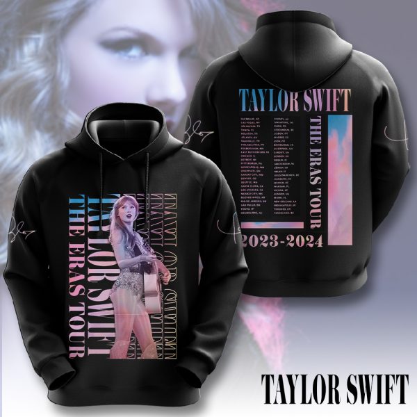 Taylor Swift 3D Apparel - HOATT 6039