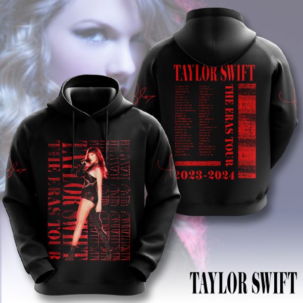 Taylor Swift 3D Apparel - HOATT 6040